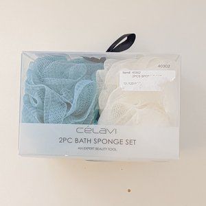 Bath Sponge Shower Loofahs